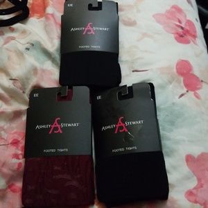 Ashley Stewart tights